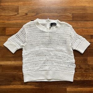 Kooples - Cotten Knit Dress Shirt